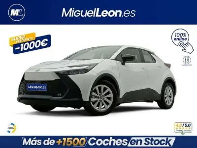 Usado Toyota C-HR