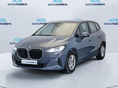 Usado BMW 218 Active Tourer 150 CV (110 kW) 2023 Gris oscuro Monovolumen