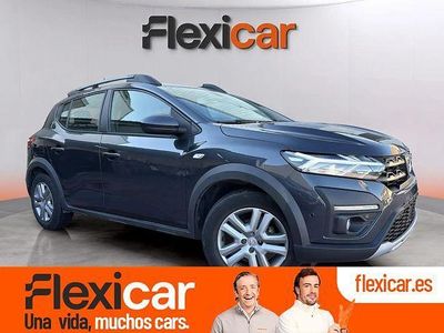 Usado Dacia Sandero Comfort 91 CV (66 kW) 2022 Gris
