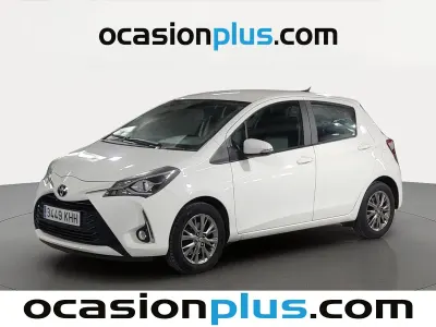 Occasion Toyota Yaris Active 111 PK (81 kW) 2018 Wit Hatchback