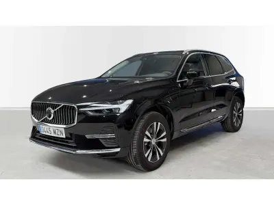 Usado Volvo XC60 Core 351 CV (258 kW) 2025 Negro SUV