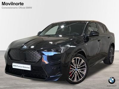 Negro Usado 2024 BMW iX2 Comfort Edition SUV | 53.880 € (Caro)