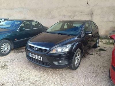 Negro Usado 2009 Ford Focus Business Edition Utilitario | 2700 € (Precio justo)