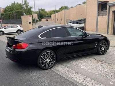 Negro Usado 2014 BMW 430 Gran Coupé Coupe | 26.000 € (Caro)