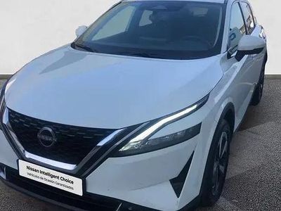 Usado Nissan Qashqai N-Connecta 158 CV (116 kW) 2022 Sapporo white (sólido) SUV
