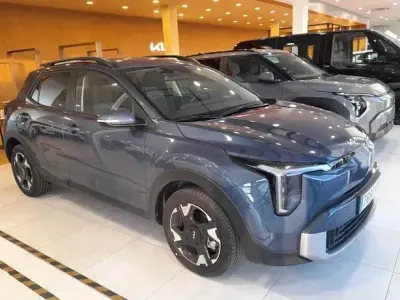 Nuevo Kia Stonic 100 CV (73 kW) 2025 SUV