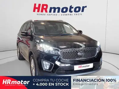 Käytetty Kia Sorento