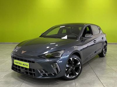 Usado Cupra Leon 150 CV (110 kW) 2024 Gris Berlina