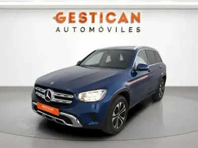 Usado Mercedes GLC350