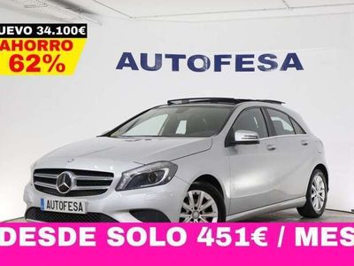 Mercedes A160