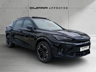 Usado Cupra Formentor 150 CV (110 kW) 2025 Negro SUV