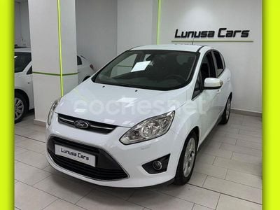 Gris / plata Usado 2012 Ford C-MAX Trend Monovolumen | 6990 € (Precio justo)