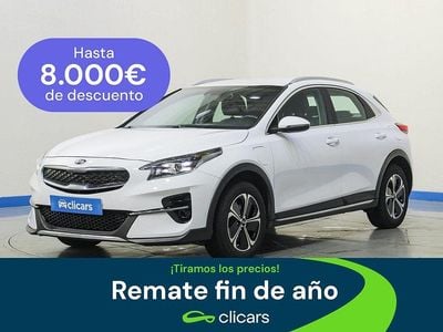 Blanco Usado 2021 Kia XCeed SUV | 18.690 € (Precio justo)
