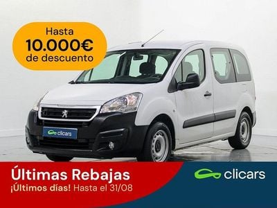 Peugeot Partner Tepee