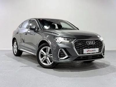 Occasion Audi Q3 S-Line 190 ch (139 kW) 2021 Gris SUV