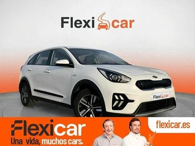 Usado Kia Niro 141 CV (103 kW) 2021 Blanco SUV