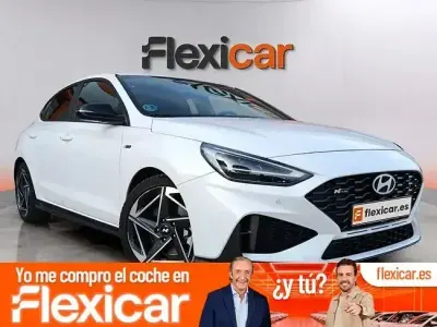 Usado Hyundai i30 N Line 140 CV (102 kW) 2024 Blanco Familiar