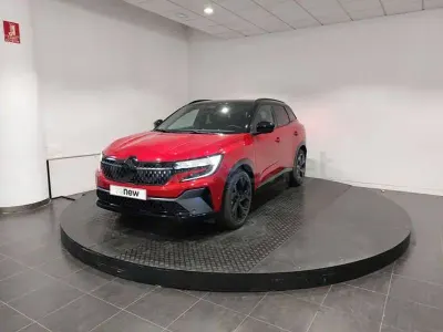 Usado Renault Austral Esprit Alpine 200 CV (147 kW) 2026 Rojo SUV
