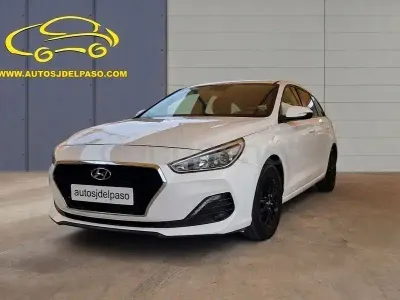 Usado Hyundai i30