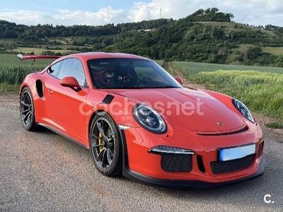 Naranja Usado 2016 Porsche 911 GT3 RS Coupe | 200.000 €