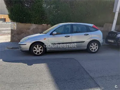 Usado Ford Focus