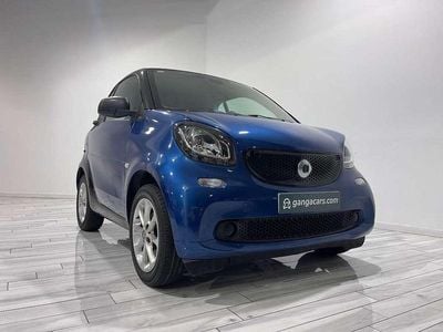 Smart ForTwo Coupé