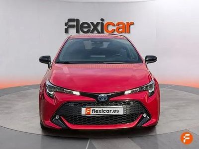 Begagnad Toyota Corolla Active 122 HK (89 kW) 2019 Röd