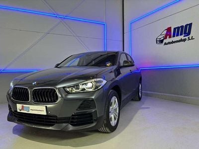 Gris Usado 2021 BMW X2 SUV | 23.500 € (Precio justo)