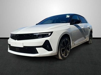 Usado Opel Astra 114 kW (156 CV) 2024 Blanco Utilitario