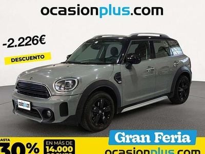 Mini Cooper Countryman