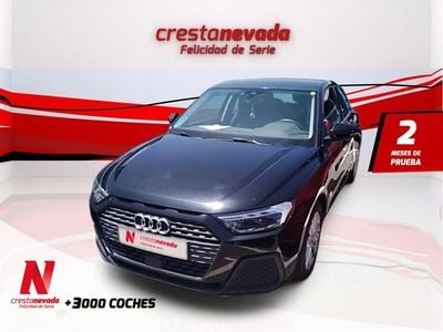 Usado Audi A1 Sportback Advanced Plus 95 CV (69 kW) 2021 Negro Utilitario