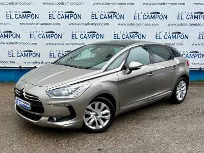 Usado DS Automobiles DS5