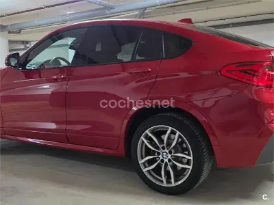 Usado BMW X4