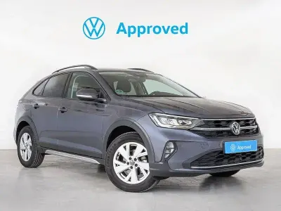 Usado VW Taigo Life 115 CV (84 kW) 2024 Gris / plata SUV