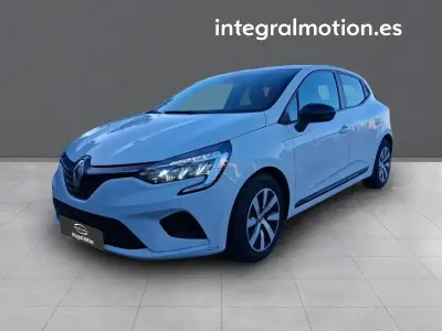 Usado Renault Clio V Equilibre 100 CV (73 kW) 2023 Blanco