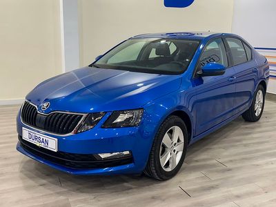 usado Skoda Octavia 1.6 TDI 85KW 115CV Ambition