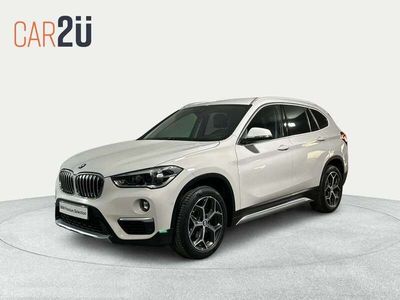 usado BMW X1 sDrive 18d