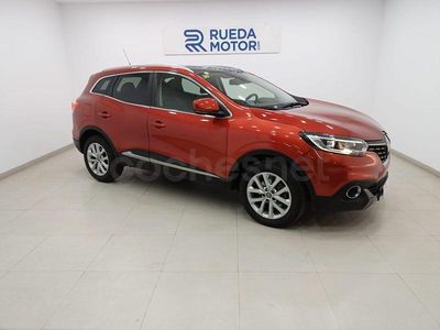 Usado Renault Kadjar Zen 130 CV (95 kW) 2016 Rojo SUV