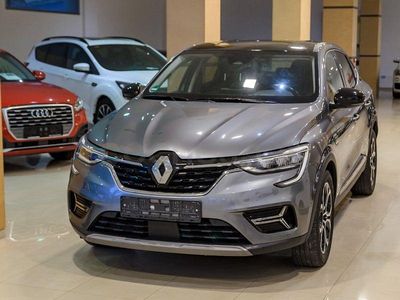 Gris / plata Usado 2023 Renault Arkana Techno SUV | 22.900 € (Caro)