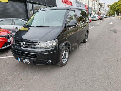 Usado VW California Edition 140 CV (102 kW) 2015 Negro Van