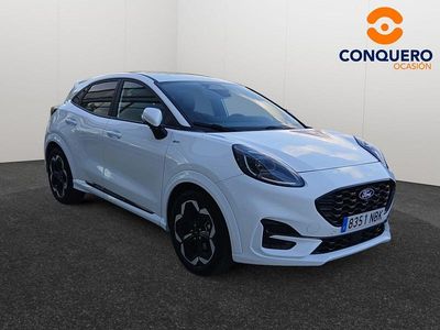 Blanco Usado 2025 Ford Puma ST-Line X SUV | 27.150 € (Caro)