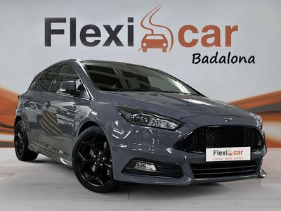 usado Ford Focus 2.0 EcoBoost A-S-S 184kW ST - 5 P (2017) Gasolina en Flexicar Badalona