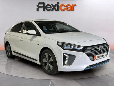 Blanco Usado 2019 Hyundai Ioniq Utilitario | 12.990 € (Buen precio)