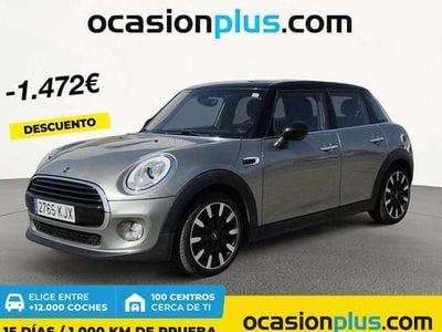 Mini Cooper D