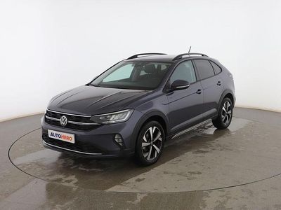 Usado VW Taigo Life 116 CV (85 kW) 2025 Gris SUV
