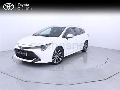 Usado Toyota Corolla Sport 180 CV (132 kW) 2022 Blanco Familiar
