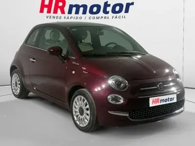 Usado Fiat 500
