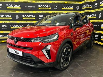 Rojo Usado 2024 Renault Captur Esprit Alpine SUV | 28.950 € (Caro)