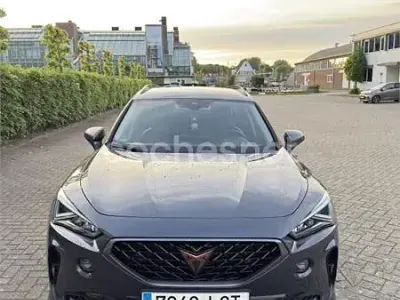 Usado Cupra Formentor 150 CV (110 kW) 2021 Azul SUV