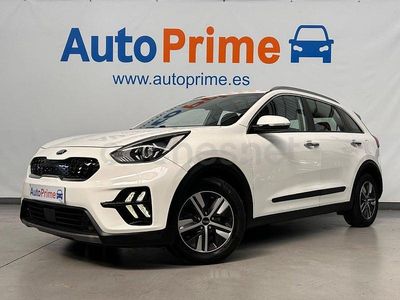 Käytetty Kia Niro 141 HP (103 kW) 2021 Valkoinen Katumaasturi